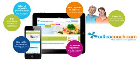 Arthrocoach home page