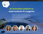 Page de garde du site