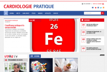 Cardiologie Pratique homepage